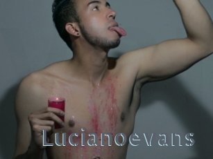 Lucianoevans