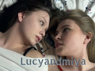 Lucyandmiya