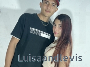 Luisaandlevis