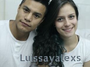 Luissayalexs