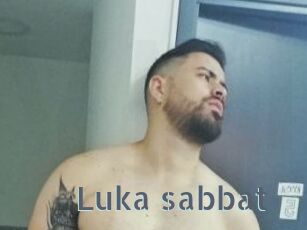 Luka_sabbat