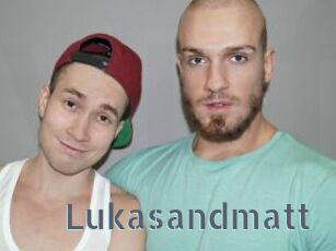 Lukasandmatt