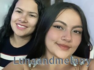 Lunaandmelany