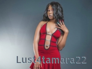 Lust4tamara22