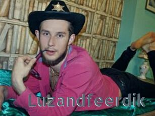 Luzandfeerdik