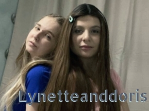 Lynetteanddoris