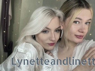 Lynetteandlinett