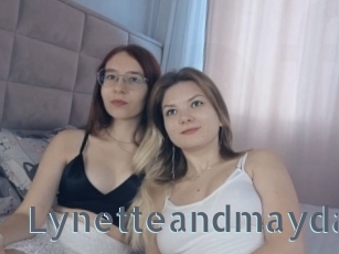 Lynetteandmayda