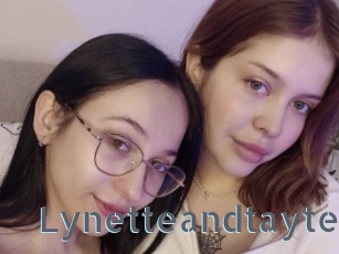 Lynetteandtayte