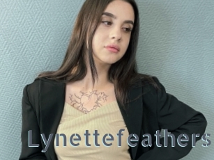 Lynettefeathers