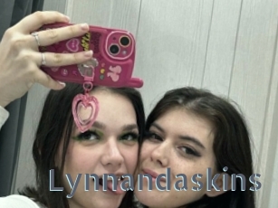 Lynnandaskins