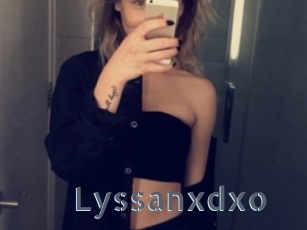 Lyssanxdxo