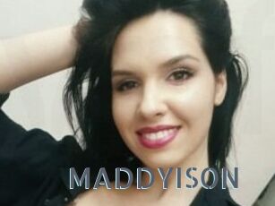 MADDYISON