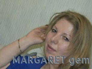 MARGARET_gem