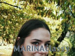 MARINAclassy