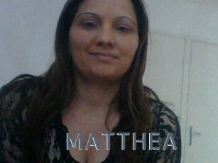 MATTHEA