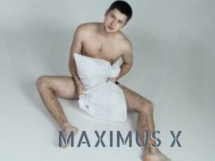 MAXIMUS_X