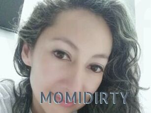 MOMIDIRTY