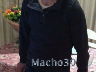 Macho30