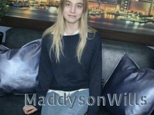 MaddysonWills