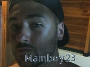 Mainboy23