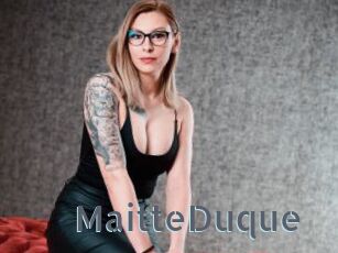 MaitteDuque