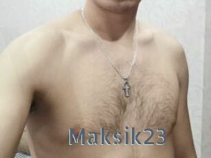 Maksik23