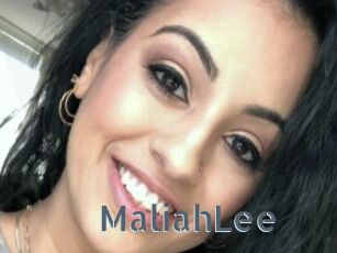 MaliahLee