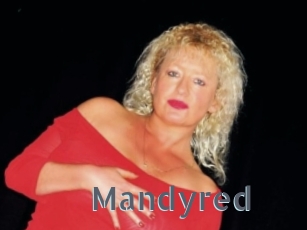 Mandyred