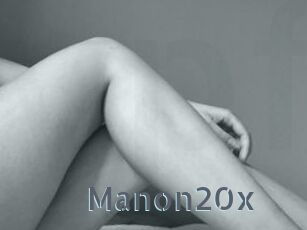 Manon20x