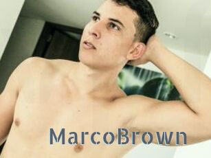 MarcoBrown