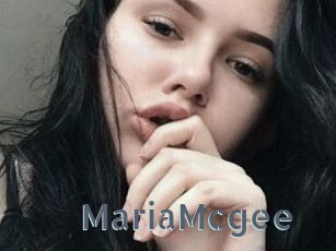 MariaMcgee