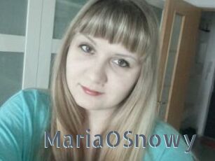 MariaOSnowy