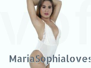 MariaSophialoves