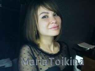 MariaToikina