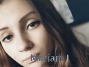 Mariam_I