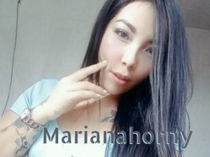 Marianahorny