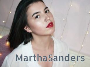 MarthaSanders