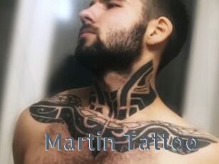 Martin_Tattoo