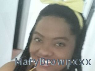 MaryBrownxxx