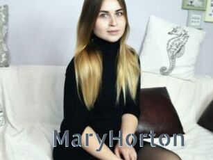 MaryHorton