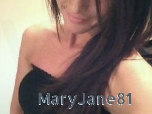 MaryJane81