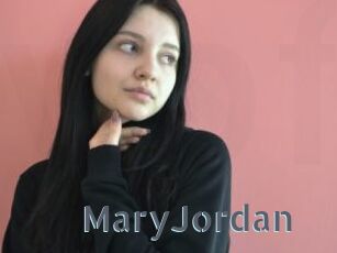 MaryJordan