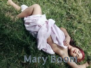 Mary_Boom