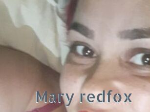 Mary_redfox