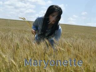 Maryonette