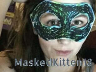 MaskedKitten18