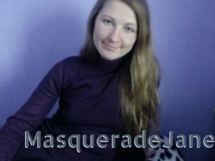 MasqueradeJane