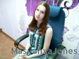 MasyanyaJones