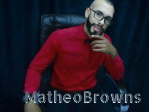 MatheoBrowns